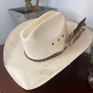 Justin Cowboy Hat